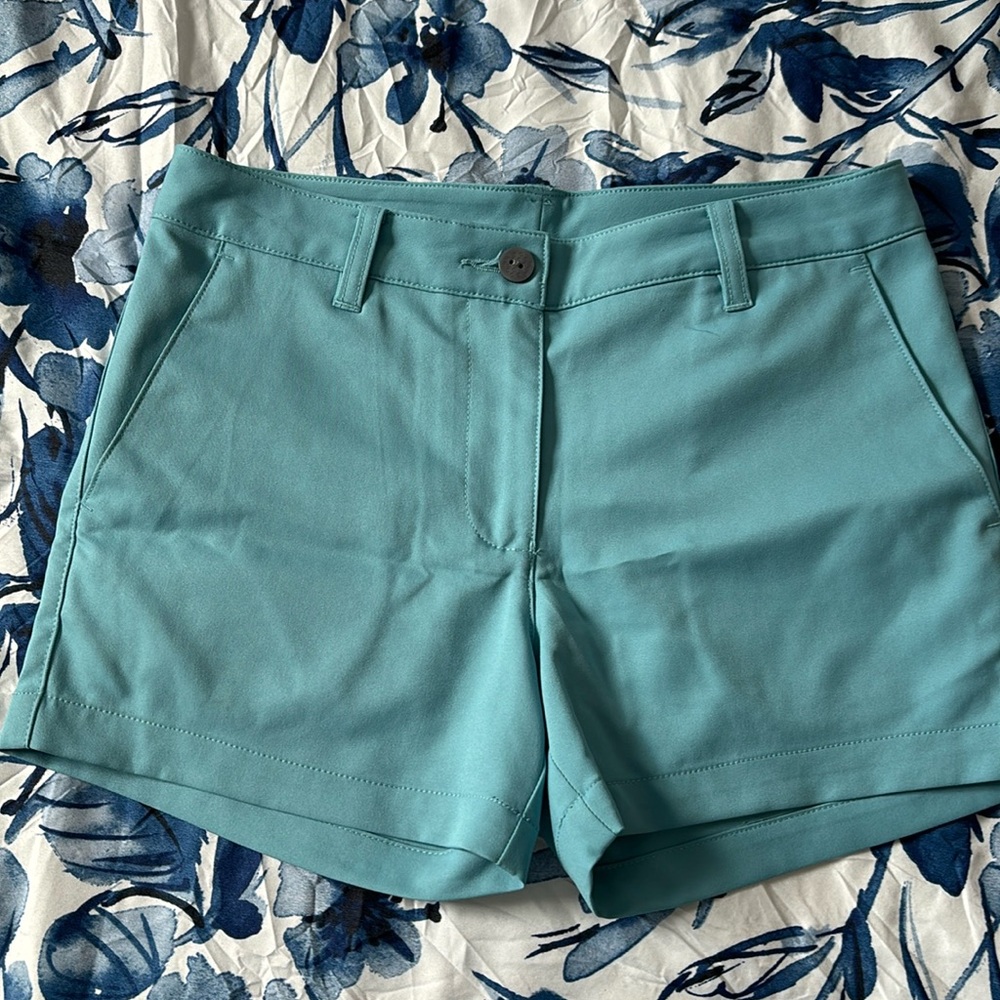 Puma girls shorts